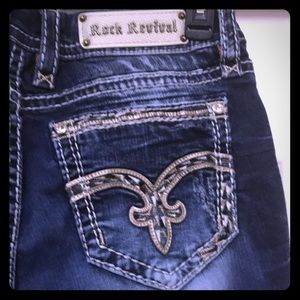 Rock Revival Jeans size 31